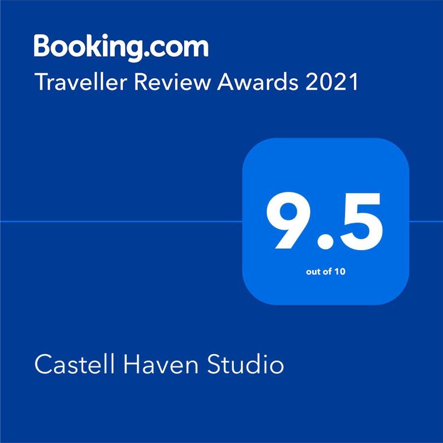 Castell Haven Studio Διαμέρισμα Κάρντιφ Εξωτερικό φωτογραφία