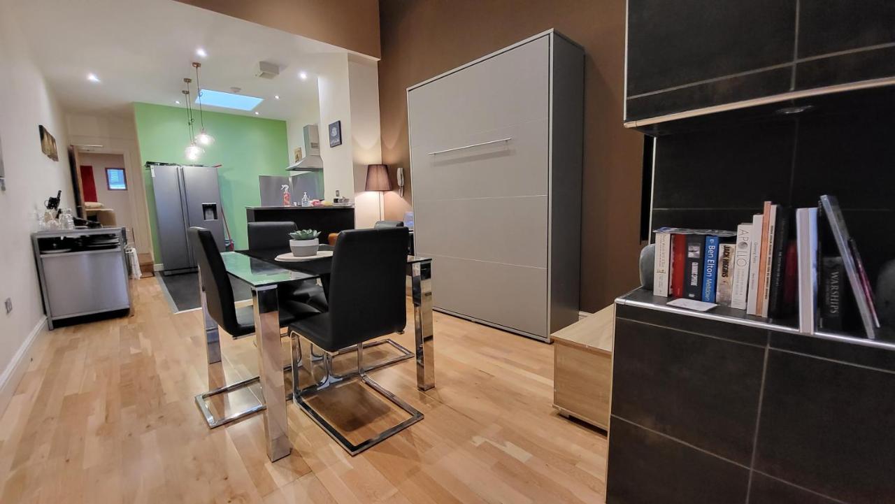 Castell Haven Studio Διαμέρισμα Κάρντιφ Εξωτερικό φωτογραφία