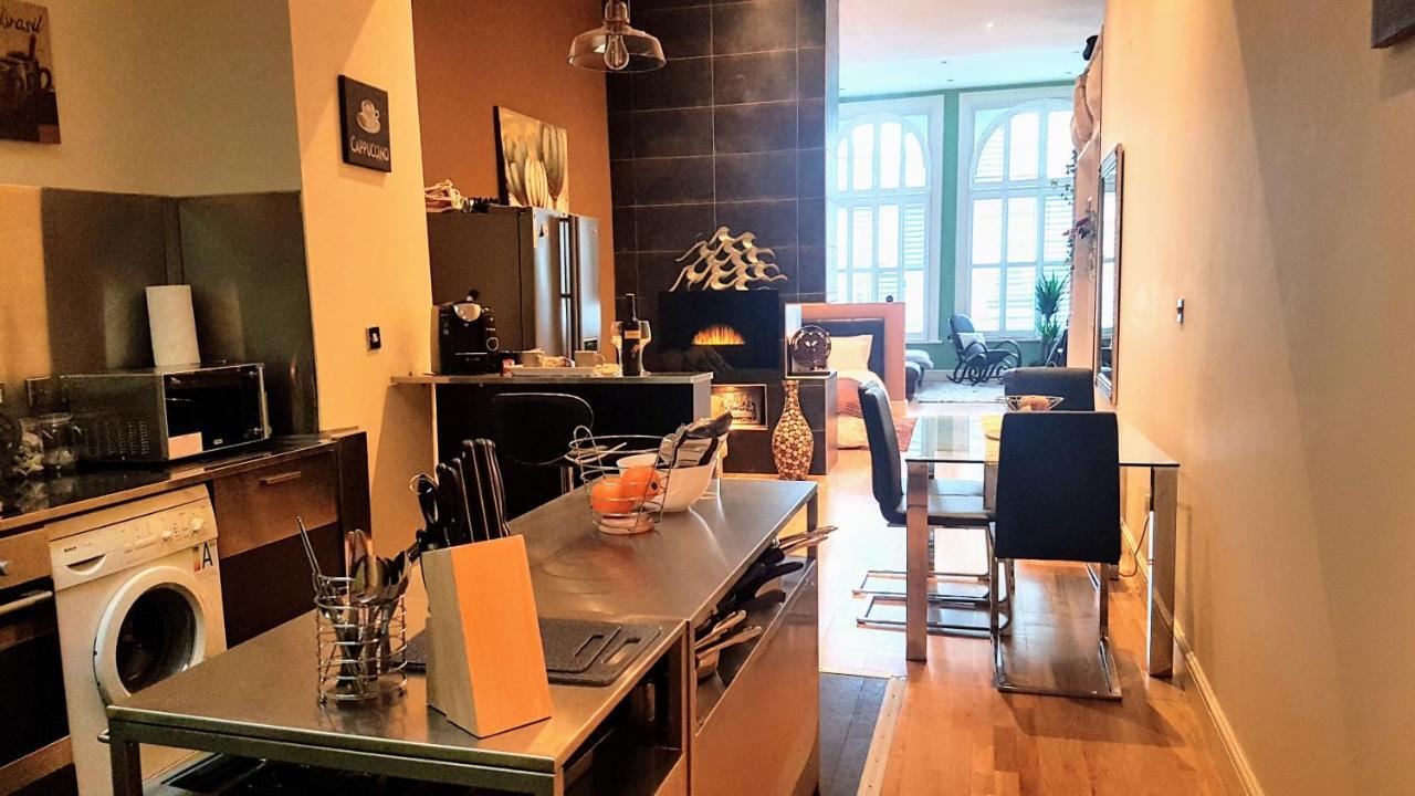 Castell Haven Studio Διαμέρισμα Κάρντιφ Εξωτερικό φωτογραφία