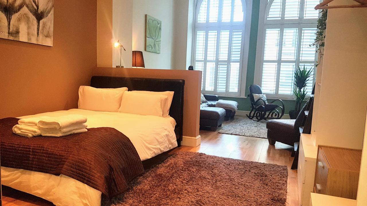 Castell Haven Studio Διαμέρισμα Κάρντιφ Εξωτερικό φωτογραφία